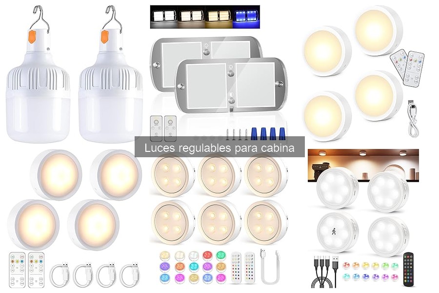Opiniones sobre luces regulables para camiones: usuarios reales