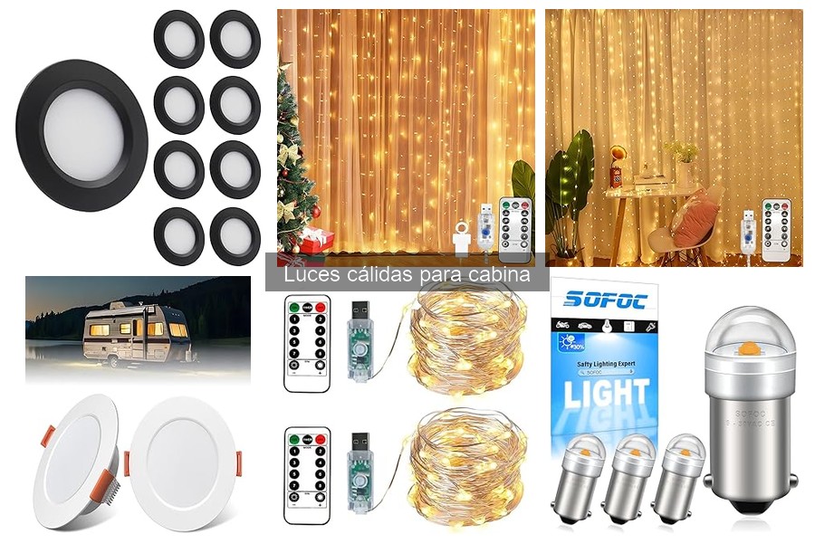 Problemas comunes con luces cálidas en camiones y soluciones