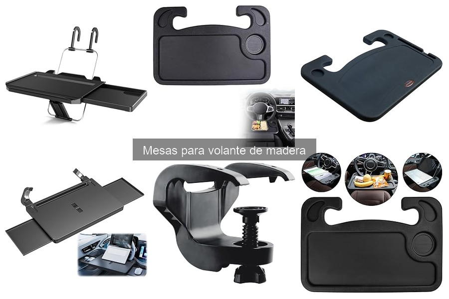 Problemas Comunes con Mesas para Volante de Madera