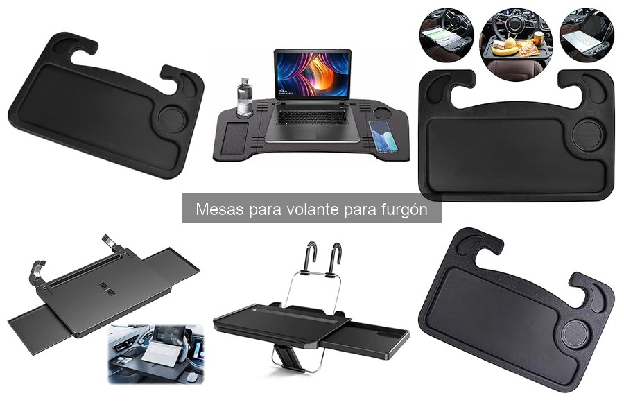 Problemas comunes con mesas para volante y sus soluciones