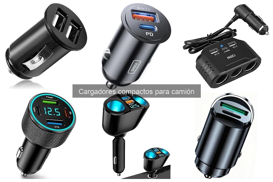 ¿Qué es un Cargador Compacto para Camión? Características Clave