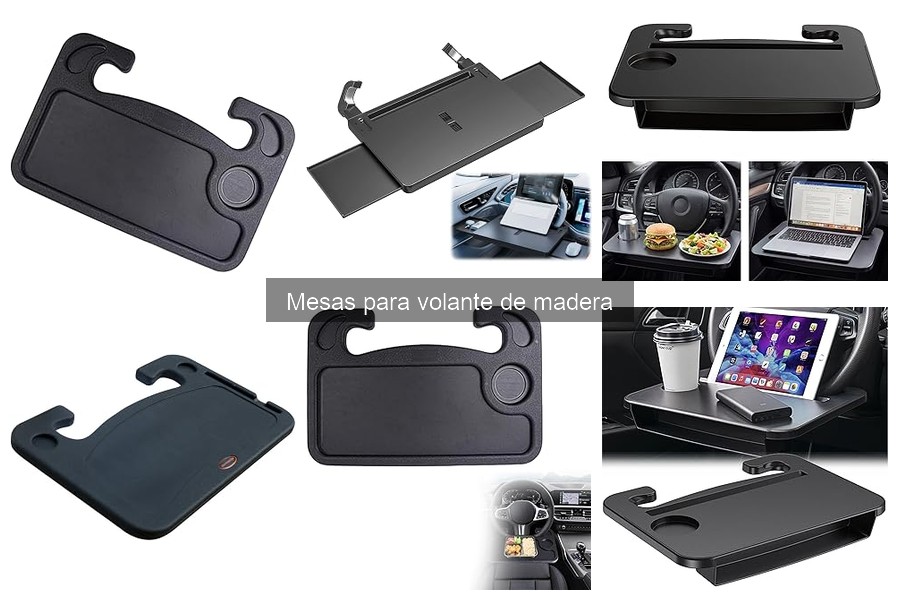 ¿Qué es una mesa para volante de madera? Beneficios y características