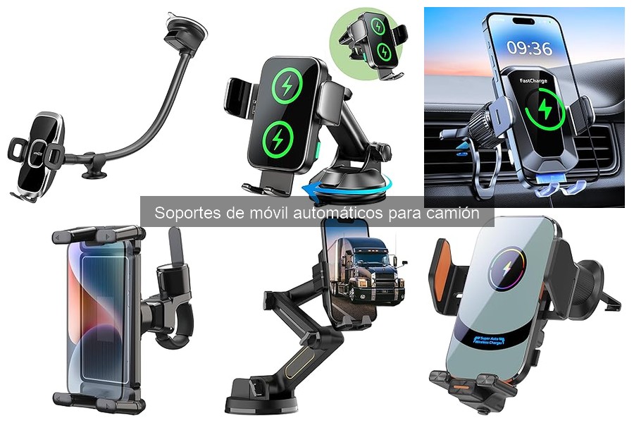 Soluciones si tu soporte de móvil automático no funciona