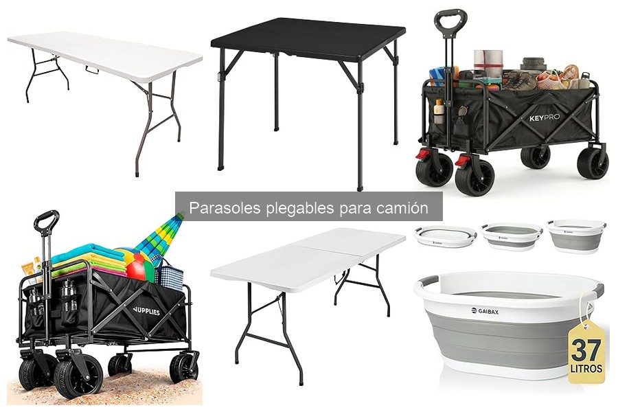 ** Ventajas de los Parasoles Plegables para Camiones