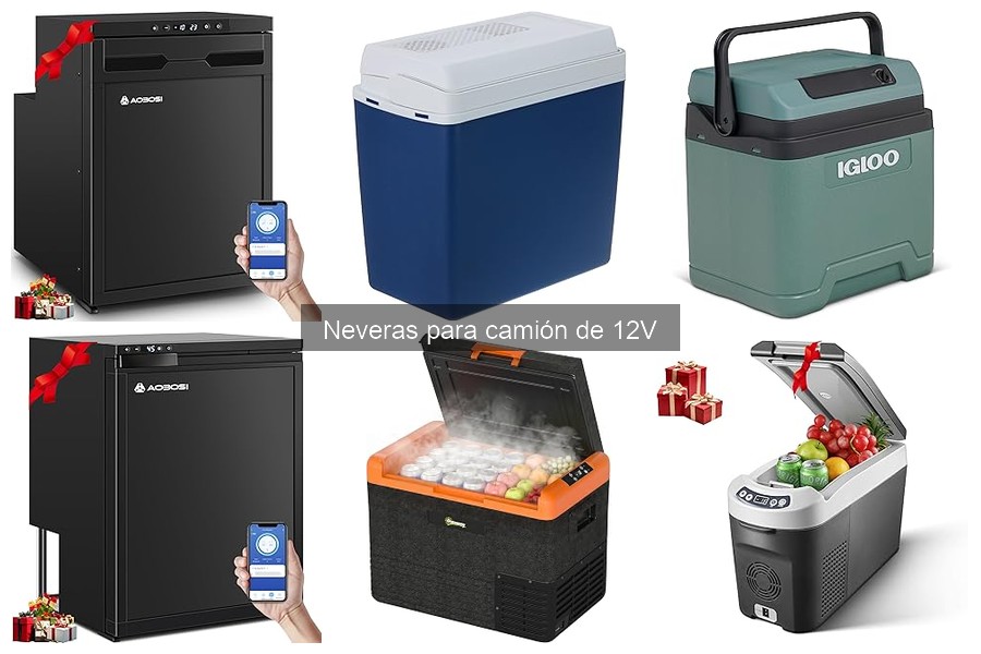Ventajas de una nevera para camión de 12V: Beneficios Clave