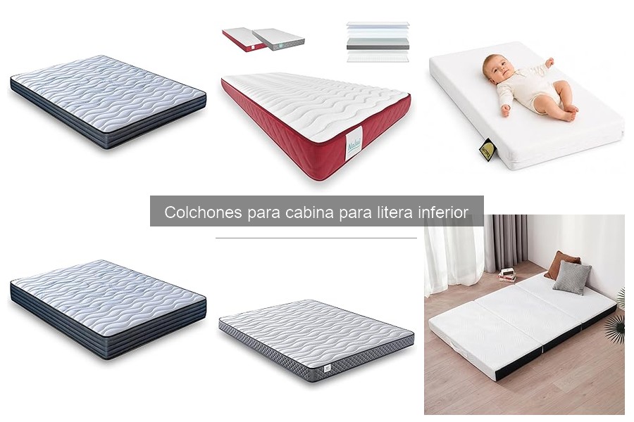 Ventajas y Desventajas de Colchones para Cabina de Camión