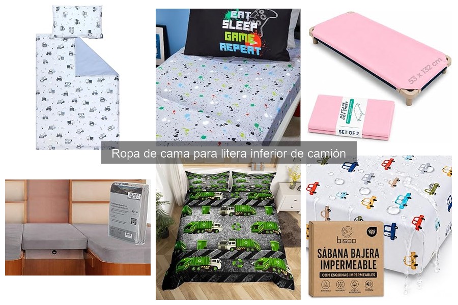 Ventajas y Desventajas de Ropa de Cama para Camionetas